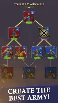 Towers Age - Tower defense PvP online Screen Shot 20