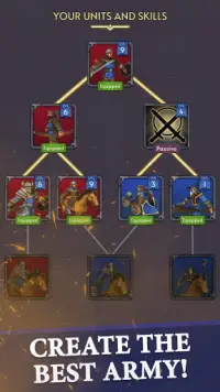 Towers Age - Tower defense PVP online Screen Shot 20