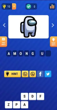 Logo Game: Guess Brand Quiz Screen Shot 1