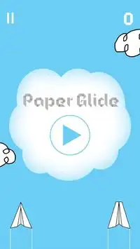 Paper Glide Screen Shot 0