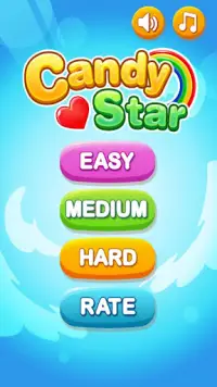 사탕 스타 - Candy Star ™ Screen Shot 3