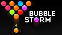 Bubble Storm Shooter Screen Shot 0