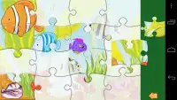 Kids Jigsaw Puzzle Lite Screen Shot 4