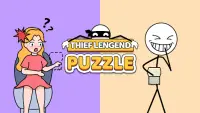 Thief Legend Puzzle 2 Screen Shot 12