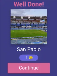 Guess the stadium - Football quiz Screen Shot 9
