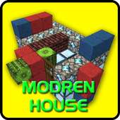 Modern House 2 Build Craft PE