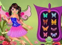 Tooth Fairy Dressup  Girl Game Screen Shot 9