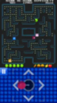 Pac Boy Game - Pax Boy Maze Screen Shot 1