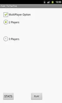 Tic Tac Toe Screen Shot 4