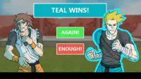 Tap Fighters - 2 players Screen Shot 5