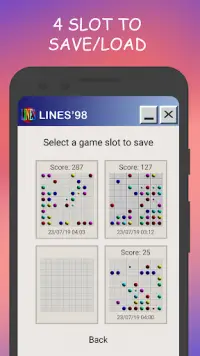 Line 98 Bản chuẩn Screen Shot 1