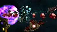Mega Robot : Mega Robot Game Screen Shot 7