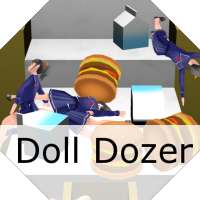 Doll Dozer 【 kill time game 】