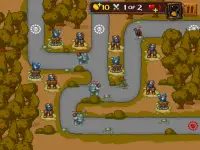 Tower Defense: On The Road Screen Shot 9