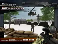 Borderline Commando Sniper Screen Shot 2