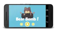 Bear Bomb Screen Shot 0