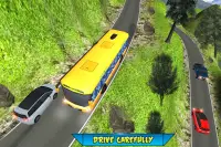 School Kids Hilly Picnic Adventure Screen Shot 11