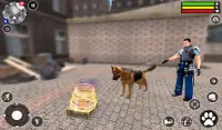 Police Dog Duty Game - Criminals Investigate 2020 Screen Shot 7