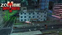 Zombie Sniper Shooting Game Screen Shot 4