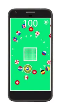 World Cup 2018 Goalkeeper Screen Shot 5
