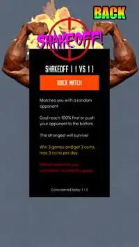 Shaker Challenge Screen Shot 2