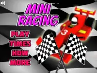 Mini Car Racing Games 1 Screen Shot 0