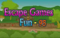 Escape Games Fun-95 Screen Shot 0