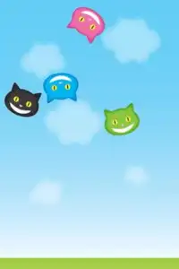 Kitty Kitty Ball Screen Shot 1