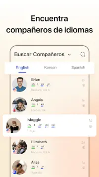 HelloTalk - Aprende idioma Screen Shot 3