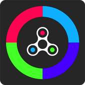 Color Spinner Game