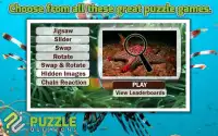 Free Under the Sea Puzzles Screen Shot 0