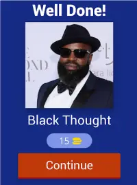 Rap Legends | Greatest of All Time Quiz Screen Shot 5