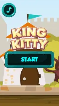 King Kitty Screen Shot 0