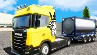 HTC Truck Simulator Games Screen Shot 4
