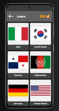 Flags Quiz - Guess Countries Screen Shot 5