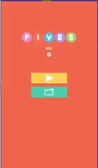 Fives - Word Play Screen Shot 1