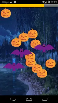 Halloween Smash free game Screen Shot 2