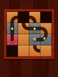 Unblock Unroll Me - Slide Block Puzzle Games 2021 Screen Shot 7