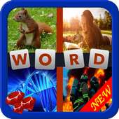 4 Pics 1 Word