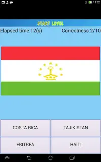 Funny flag quiz Screen Shot 7