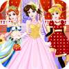 Dream Princess Dress Up