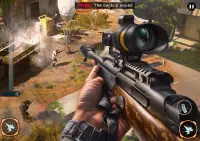 Sniper Agent 2024: Offline 3D Screen Shot 16