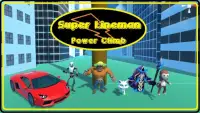 Super Lineman Power Climb Screen Shot 7