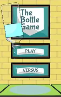 The Bottle Flip Game Screen Shot 0