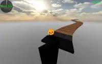 Sky Run: Fire Ball Screen Shot 2