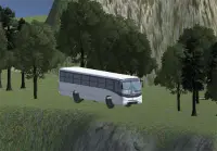 Jungle Bus Drive Screen Shot 0