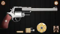 eWeapons Revolver Gun Sim Guns Screen Shot 1