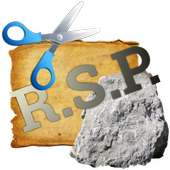RSP (Rock - Scissors - Paper)