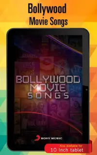 Bollywood Movie Songs Screen Shot 5