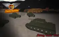 टैंक युद्धों बम बरसाना टैंक लड़ाई Screen Shot 1